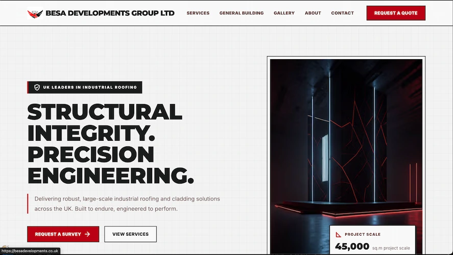 BESA Developments preview 1